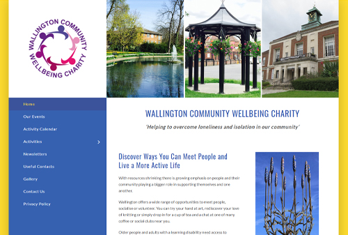 wallington wellbeing group
